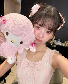 I love my plushies!